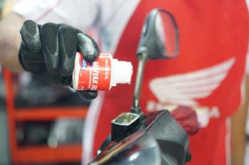 Fungsi Vital Minyak Rem pada Sepeda Motor